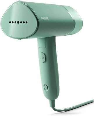 Mini défroisseur à vapeur philips série 3000 sth3010 pliable portable de voyage. DIAYTAR COTE D'IVOIRE, votre source d'économies en ligne pour tout ce dont vous avez besoin ! Explorez notre boutique généraliste et découvrez un vaste éventail de produits discount pour la maison, l'électronique, la mode et bien plus encore. Profitez des meilleures offres à des prix incroyablement bas, tout en économisant sur votre budget !