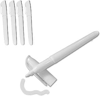 Star dothash® lot de 4 marqueurs pour tableau blanc 6 mm. Faites des économies sur tous vos achats chez DIAYTAR COTE D'IVOIRE . Notre boutique en ligne vous propose un large choix de produits discount, allant des indispensables pour la maison aux articles high-tech et aux accessoires de mode. Ne manquez pas nos offres exceptionnelles pour acheter intelligemment et à petits prix !