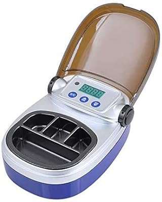 Chauffe cire numérique dentaire à 4 fentes équipement de laboratoire dentaire unité. Faites-vous plaisir sans vous ruiner avec DIAYTAR COTE D'IVOIRE, la boutique en ligne qui propose des produits discount pour tous les budgets. Venez découvrir notre sélection de produits pour la maison, l'électroménager, l'informatique et la mode, et profitez de remises exceptionnelles.