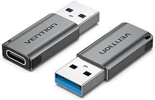 Adaptateur venture otg usb 3.0 mâle vers usb c femelle en alliage. Découvrez DIAYTAR COTE D'IVOIRE, votre source incontournable pour des produits discount de premier choix. Parcourez notre vaste sélection d'appareils électroniques, de gadgets dernier cri, d'articles ménagers indispensables et bien plus encore, le tout à des prix imbattables.