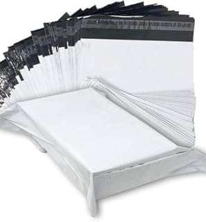 Sac postal en poly blanc 60x80cm sacs d'expédition auto adhésifs 100 enveloppes pour l'emballage la livraison. DIAYTAR COTE D'IVOIRE, votre solution intelligente pour des achats malins. Découvrez notre boutique en ligne et bénéficiez de prix discount sur une large sélection de produits pour la maison, l'électroménager, l'informatique et la mode. Ne manquez pas l'opportunité de faire des économies avec DIAYTAR COTE D'IVOIRE !