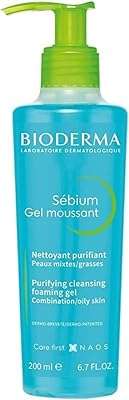 Bioderma sebium gel moussant nettoyant visage (200 ml). Économisez tout en vous faisant plaisir grâce à DIAYTAR COTE D'IVOIRE, votre boutique en ligne généraliste. Notre large gamme de produits, allant de la décoration de maison aux gadgets dernier cri, en passant par la mode et l'électroménager, vous permettra de trouver ce que vous désirez à prix réduits.