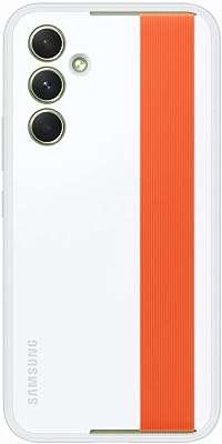Coque officielle samsung en silicone avec antibrouillard pour galaxy a54 5g. DIAYTAR COTE D'IVOIRE  : votre destination shopping discount ! Découvrez notre boutique en ligne généraliste qui vous offre une multitude de produits à prix cassés, allant de l'électroménager à l'informatique en passant par la mode et les gadgets. Faites le choix du meilleur rapport qualité-prix et trouvez tout ce dont vous avez besoin en visitant notre site dès maintenant !