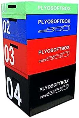 1441 fitness boîte souple 4 en 1 entraînement intense en mousse durable confortable et sûr. Votre satisfaction et votre budget sont nos priorités chez DIAYTAR COTE D'IVOIRE, la boutique en ligne où vous trouverez tout ce dont vous avez besoin à prix mini. Explorez notre vaste sélection de produits discount, des articles pour la maison aux accessoires high-tech en passant par les dernières tendances en mode. Profitez de nos offres exceptionnelles et faites des économies en toute confiance !