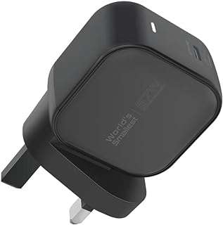 Chargeur gun usb c de promate le plus petit adaptateur pour ordinateur portable rechargeable au monde. Besoin de dépenser moins sans renoncer à la qualité ? DIAYTAR COTE D'IVOIRE  est là pour vous ! Explorez notre catalogue en ligne et découvrez une multitude de produits discount pour la maison, l'électroménager, l'informatique et la mode, qui répondront à tous vos besoins tout en respectant votre budget.