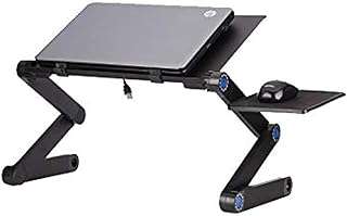 Wec tech table d'ordinateur portable table de lit réglable pour ordinateur station. DIAYTAR COTE D'IVOIRE  - La boutique en ligne qui vous offre des prix imbattables sur une large gamme de produits discount. Ajoutez du style à votre maison avec nos articles de décoration, simplifiez votre quotidien avec des électroménagers modernes, restez connecté avec nos gadgets technologiques et adoptez les dernières tendances de la mode sans vous ruiner. Faites de bonnes affaires à chaque achat chez nous !