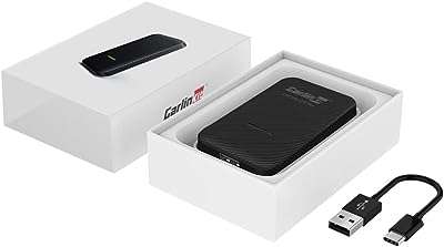 Adaptateur carplay sans fil (modèle 2023) adaptateur carlinkit 3.0 avec fonction pour vw. Vous recherchez des produits discount de qualité ? Ne cherchez plus ! DIAYTAR COTE D'IVOIRE  propose une gamme étendue de produits allant de la maison à l'électroménager, de l'informatique à la mode. Faites des économies tout en comblant vos besoins avec notre boutique en ligne.