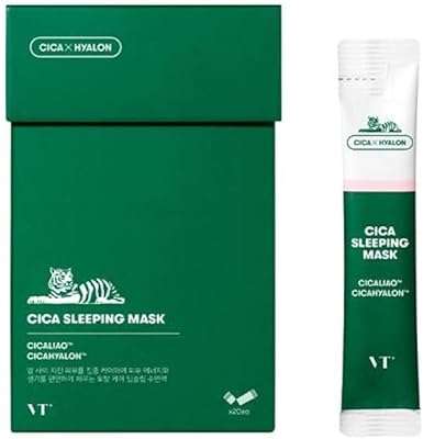 Masque de nuit vt cosmetics cica 4 ml x 30 pièces. Faites des économies tout en faisant plaisir à toute la famille avec DIAYTAR COTE D'IVOIRE . Notre boutique en ligne généraliste vous propose une variété de produits discount, de l'électroménager pratique à l'informatique de pointe, en passant par la mode tendance, afin de répondre à tous vos besoins, quel que soit votre budget.
