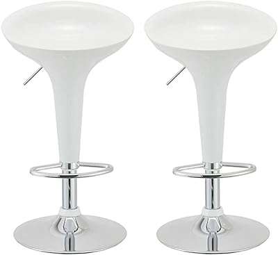 Lany lot de 2 tabourets de bar réglables t100 chaise pivotante ergonomique avec base et repose pieds. Faites des économies sans compromettre votre satisfaction avec DIAYTAR COTE D'IVOIRE . Notre boutique en ligne propose une variété de produits discount dans différentes catégories, de l'électronique à la mode. Trouvez tout ce dont vous avez besoin à des prix imbattables !