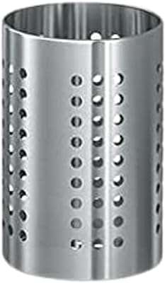 Royalford porte couverts en acier inoxydable de haute qualité organisateur de comptoir ustensiles. DIAYTAR COTE D'IVOIRE  - Votre source incontournable de produits discount pour la maison, l'électroménager, l'informatique, la mode et les gadgets. Nous sommes fiers de vous offrir une sélection variée à des prix exceptionnels. Parcourez notre boutique en ligne dès maintenant et trouvez les meilleures affaires!