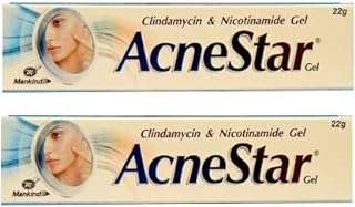 Gel ecnistar | anti inflammatoire antibactérien acné boutons points blancs noirs (22g x paquet de 2). Vous voulez profiter de produits de qualité à des prix discount ? Ne cherchez plus, DIAYTAR COTE D'IVOIRE  est là pour vous satisfaire. Découvrez notre large gamme, de l'électroménager à la mode, et trouvez les meilleures affaires du moment. Ne laissez pas passer cette occasion, achetez malin et faites des économies significatives.