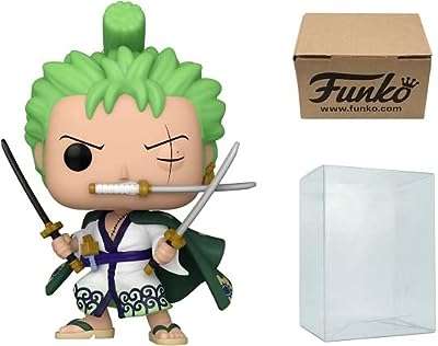Figurine en vinyle pop one piece roronoa zoro (comprend un étui de protection. Faites des économies tout en faisant plaisir à toute la famille avec DIAYTAR COTE D'IVOIRE . Notre boutique en ligne généraliste vous propose une variété de produits discount, de l'électroménager pratique à l'informatique de pointe, en passant par la mode tendance, afin de répondre à tous vos besoins, quel que soit votre budget.