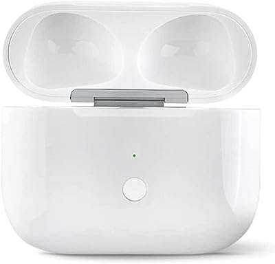 Étui de chargement sans fil pour airpods 3 remplacement avec couplage. Découvrez DIAYTAR COTE D'IVOIRE, la boutique en ligne où vous pouvez trouver tout ce dont vous avez besoin à prix réduit. Faites des économies sur les produits de la maison, l'électroménager, l'informatique, la mode et bien plus encore. Parcourez notre sélection variée et dénichez les meilleures affaires dès maintenant!
