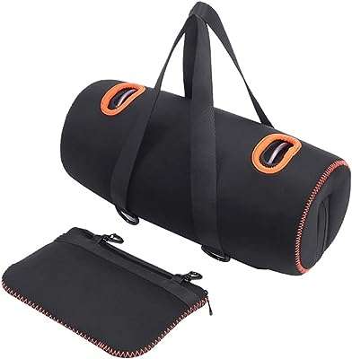 Étui de protection souple cropforbe pour haut parleur bluetooth jbl xtreme 3 2 avec sac. DIAYTAR COTE D'IVOIRE  est votre allié pour des achats discount de qualité. Explorez notre boutique en ligne et découvrez notre gamme complète de produits pour la maison, l'électroménager, l'informatique, la mode et les gadgets, le tout à des prix avantageux qui ne sacrifient pas la qualité.