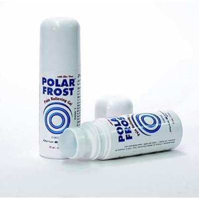 Gel anti douleur polar frost roll on frost 75 ml. DIAYTAR COTE D'IVOIRE  : la boutique en ligne qui révolutionne votre façon de consommer. Découvrez un large choix de produits discount, de l'électroménager à l'informatique, en passant par la mode et les gadgets, et bénéficiez de prix imbattables sans sacrifier la qualité. Rendez-vous sur notre site dès maintenant et faites-vous plaisir à petits prix !