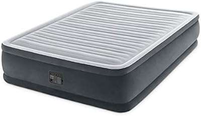 Lit moelleux intex comfort avec pompe à air électrique intégrée gris. Besoin de renouveler votre intérieur ou de vous équiper en nouvelles technologies à prix cassés ? Ne cherchez plus, DIAYTAR COTE D'IVOIRE  a tout ce qu'il vous faut ! Notre boutique en ligne propose une variété impressionnante de produits discount, alliant qualité et prix compétitifs dans des domaines tels que l'électroménager, la mode, l'informatique et bien plus encore.