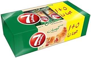 Paquet multiple de croissants aux fraises 7 jours 3 x 2. Faites des économies sur tous vos achats chez DIAYTAR COTE D'IVOIRE . Notre boutique en ligne vous propose un large choix de produits discount, allant des indispensables pour la maison aux articles high-tech et aux accessoires de mode. Ne manquez pas nos offres exceptionnelles pour acheter intelligemment et à petits prix !