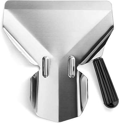 Petite cuillère à nourriture en acier inoxydable amateur petite inoxydable dessert pour bar de cuisine. DIAYTAR COTE D'IVOIRE  - votre guichet unique pour des trouvailles discount dans tous les domaines ! Découvrez notre collection riche et variée de produits, allant de l'électroménager pratique à l'informatique performante en passant par la mode. Faites des économies considérables sur des articles de qualité, sans compromettre votre style ou vos besoins essentiels. Choisissez la commodité de nos options de livraison rapides et profitez d'une expérience de magasinage en ligne sans tracas dès aujourd'hui !