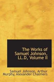Les œuvres de samuel johnson ll.d volume ii. DIAYTAR COTE D'IVOIRE, votre source d'économies en ligne pour tout ce dont vous avez besoin ! Explorez notre boutique généraliste et découvrez un vaste éventail de produits discount pour la maison, l'électronique, la mode et bien plus encore. Profitez des meilleures offres à des prix incroyablement bas, tout en économisant sur votre budget !