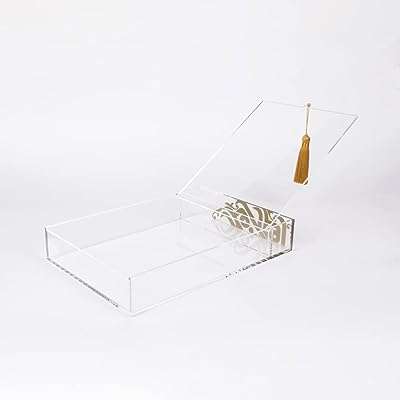 Boîte coranique de hillalfool | convient pour le salon et la chambre. DIAYTAR COTE D'IVOIRE, la référence en matière d'équipements de cuisine à prix doux. Découvrez notre sélection de petits et gros électroménagers qui donneront vie à vos recettes préférées sans pour autant vider votre portefeuille. Mettez à jour votre cuisine avec goût et efficacité grâce à nos offres exclusives et ajoutez une touche de modernité à votre chez-vous !