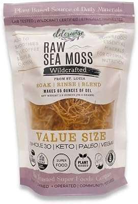 Mousse de mer | wildcraft 25 oz donne 64 gelée crue. Besoin de faire des économies ? Faites confiance à DIAYTAR COTE D'IVOIRE, la boutique en ligne discount idéale pour toutes vos envies. Parcourez notre gamme complète de produits, allant de la maison à l'électroménager, de l'informatique à la mode et aux gadgets, et découvrez des offres irrésistibles. Achetez en toute confiance, car la satisfaction de nos clients est notre priorité absolue.