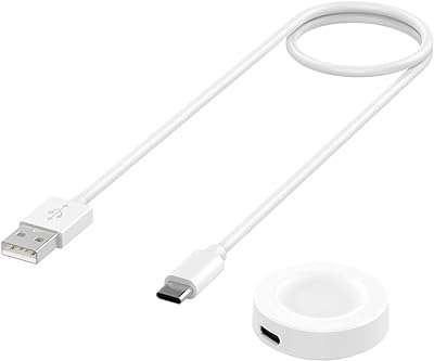 Câble de chargement skeido compatible avec l'alimentation de remplacement de la montre huawei. Bienvenue chez DIAYTAR COTE D'IVOIRE, la plateforme en ligne par excellence pour vos besoins en produits discount ! Parcourez notre sélection impressionnante, allant de l'électroménager haut de gamme aux accessoires informatiques dernier cri, des vêtements tendance aux gadgets innovants. Ne cherchez plus, nous sommes là pour rendre votre expérience de shopping abordable et inoubliable.