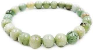 Bracelet de guérison en cristal de jade birman bracelet à breloques pour hommes et femmes. Découvrez DIAYTAR COTE D'IVOIRE  - votre guichet unique pour des achats discount en ligne. Que vous recherchiez des produits électroménagers, des gadgets high-tech ou des vêtements tendance, notre boutique généraliste propose une large gamme d'articles à prix réduits pour tous les budgets. Ne manquez pas les bonnes affaires chez DIAYTAR COTE D'IVOIRE  !