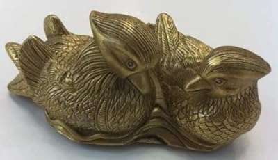 Pour le bureau la salle familiale le jardin ornements abstraits figurines de canards mandarins en cuivre. DIAYTAR COTE D'IVOIRE  - Votre fournisseur en ligne pour des produits de qualité à des prix discount. Explorez notre boutique en ligne pour trouver des offres incroyables sur des articles allant des accessoires de mode aux appareils électroniques, en passant par les produits de jardinage et les jouets pour enfants.