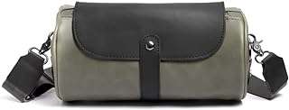 Sac cylindrique en cuir sac messager pour hommes et femmes à. Faites des économies sur tous vos achats avec DIAYTAR COTE D'IVOIRE . Notre boutique en ligne vous propose des articles de qualité à prix cassés, que ce soit pour votre maison, l'électroménager, l'informatique ou encore la mode. Ne cherchez plus ailleurs, les meilleures offres discount sont chez nous !
