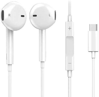 Écouteurs filaires hi fi stéréo numérique analogique usb c avec micro aigus puissants et basses. DIAYTAR COTE D'IVOIRE  - La boutique en ligne discount incontournable pour tous vos besoins. Explorez notre vaste catalogue de produits, comprenant des articles pour la maison, l'électroménager, l'informatique et la mode, tous à des prix défiant toute concurrence.
