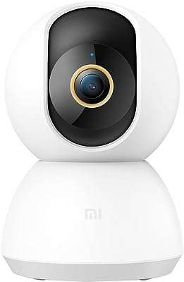 Caméra intelligente xiaomi c300 2k ultra hd 360° avec détection humaine. Découvrez DIAYTAR COTE D'IVOIRE  - votre guichet unique pour des achats discount en ligne. Que vous recherchiez des produits électroménagers, des gadgets high-tech ou des vêtements tendance, notre boutique généraliste propose une large gamme d'articles à prix réduits pour tous les budgets. Ne manquez pas les bonnes affaires chez DIAYTAR COTE D'IVOIRE  !