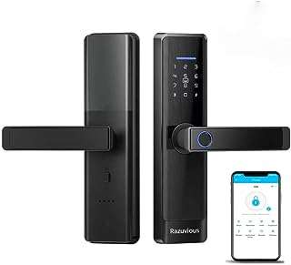 Serrure de porte intelligente à empreintes digitales nouveau paquet 22 240 robinets pour entrée. Découvrez DIAYTAR COTE D'IVOIRE, la boutique en ligne généraliste qui propose une large sélection de produits à prix réduits : de l'électroménager à la mode en passant par l'informatique, trouvez tout ce dont vous avez besoin sans vous ruiner !