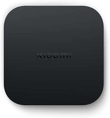 Xiaomi mi box s (2e génération) avec lecteur multimédia en streaming. Ne dépensez pas plus que nécessaire, et optez pour DIAYTAR COTE D'IVOIRE  ! Notre boutique en ligne spécialisée dans les produits discount propose une large gamme d'articles pour la maison, l'électroménager, l'informatique, la mode et les gadgets, tous offerts à des prix défiant toute concurrence. Profitez de cette opportunité pour économiser tout en vous offrant ce dont vous avez besoin.