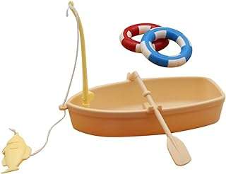 1 ensemble de figurines de bateau miniatures en plastique pêche chinois. DIAYTAR COTE D'IVOIRE  - votre partenaire pour un shopping discount en ligne réussi. Parcourez notre assortiment complet de produits discount, incluant tout ce dont vous avez besoin pour la maison, l'électroménager, l'informatique, la mode et les gadgets. Profitez de nos prix avantageux et faites des économies sur vos achats en ligne, sans compromis sur la qualité.