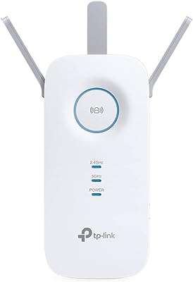 Rallonge de portée wi fi tp link ac1750 re450 blanc. Laissez-vous séduire par DIAYTAR COTE D'IVOIRE, votre boutique en ligne qui saura vous offrir des produits de qualité à des prix compétitifs. Que vous recherchiez des équipements pour la maison, des appareils électroménagers, des accessoires informatiques ou des articles de mode tendance, vous trouverez tout cela et bien plus encore dans notre sélection discount.