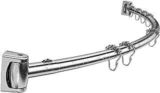 Tringle à rideau de douche incurvée extensible en acier inoxydable tringle. Explorez DIAYTAR COTE D'IVOIRE, la boutique en ligne généraliste idéale pour les amateurs de bonnes affaires. Que vous soyez à la recherche d'appareils électroménagers, de produits informatiques ou de vêtements à la mode, notre sélection variée et notre politique de prix discount vous combleront.