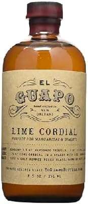 Sirop cordial de citron vert el guapo 85 oz. DIAYTAR COTE D'IVOIRE, la référence en ligne pour des produits discount qui ne déçoivent pas. Parcourez notre vaste assortiment d'articles pour la maison, l'électroménager, l'informatique, la mode et les gadgets à des prix abordables. Trouvez tout ce dont vous avez besoin et économisez sans sacrifier la qualité grâce à notre boutique en ligne conviviale et sécurisée.