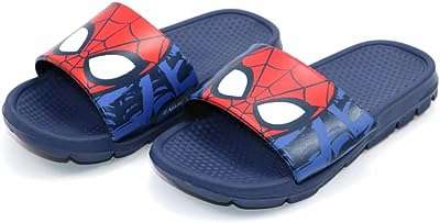 Pantoufle spiderman pour garçons sp010540 18 taille 30 bleu marron foncé. DIAYTAR COTE D'IVOIRE, la référence du shopping à petits prix en ligne ! Parcourez notre sélection impressionnante de produits discount, allant de l'ameublement à l'électroménager, de la mode aux gadgets. Ne sacrifiez pas votre budget pour vous faire plaisir, choisissez notre boutique en ligne pour des économies garanties sur les articles de qualité.