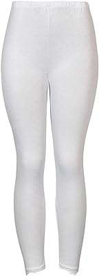 Legging pleine longueur perforé 100 % coton avec taille élastique pour femme. Bienvenue chez DIAYTAR COTE D'IVOIRE, votre destination de choix pour dénicher des bonnes affaires en ligne. Explorez notre sélection de produits discount allant des indispensables de la maison aux dernières nouveautés informatiques et mode, et profitez de notre engagement à vous offrir des prix compétitifs.