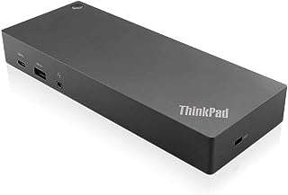 Lenovo thinkpad hybrid usb c avec station d'accueil usb type a station de chargement. Faites des économies sur tous les fronts avec DIAYTAR COTE D'IVOIRE . Parcourez notre boutique en ligne et trouvez tout ce dont vous avez besoin, des appareils électroménagers dernier cri aux vêtements à la mode, en passant par les gadgets high-tech, le tout à des prix imbattables.