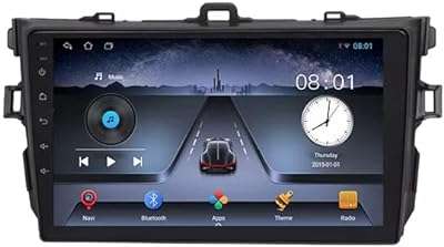 Fabrik android car stereo full touch screen toyota corolla 2008 2013 tablet. DIAYTAR COTE D'IVOIRE, votre partenaire de shopping discount en ligne, regroupe une large gamme de produits à prix cassés pour tous les amateurs de bonnes affaires. Faites des économies sur vos achats de la maison à l'électroménager, de l'informatique à la mode, grâce à DIAYTAR COTE D'IVOIRE !
