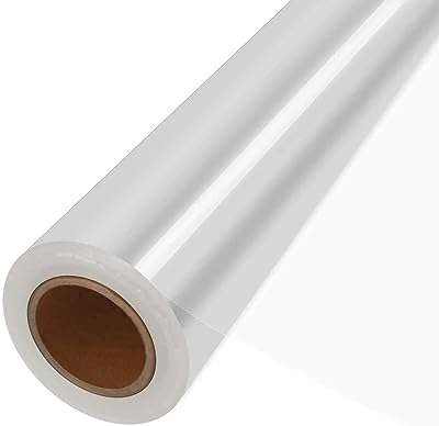 Rouleau de papier cellophane transparent 50 m x 70 cm de long et épais pour emballage. Naviguez dans notre boutique en ligne DIAYTAR COTE D'IVOIRE  pour découvrir une sélection exceptionnelle de produits discount. De l'électroménager aux articles de mode en passant par l'informatique et les gadgets, vous trouverez tout ce dont vous avez besoin pour satisfaire vos envies tout en restant dans votre budget.
