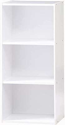 Étagère ouverte à 3 niveaux wt easy care blanche | de rangement pour livres. DIAYTAR COTE D'IVOIRE, la boutique en ligne où vous trouverez tout ce dont vous avez besoin à petit prix ! Profitez de notre sélection discount de produits pour la maison, l'électroménager, l'informatique, la mode et les gadgets, sans pour autant compromettre la qualité. Faites de bonnes affaires tout en profitant d'une expérience de shopping pratique et sécurisée.