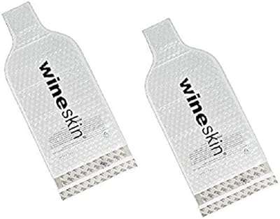 Sac à vin en outre paquet de 2. Un large choix, des prix imbattables, c'est ce que vous offre DIAYTAR COTE D'IVOIRE . Avec des produits discount pour tous les besoins, de la maison à l'électroménager, de l'informatique à la mode et aux gadgets, notre boutique en ligne va au-delà de vos attentes pour vous proposer des produits abordables sans compromis sur la qualité.