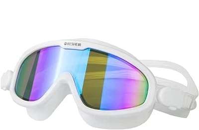 Tbsitns étanche anti buée grand cadre hd lunettes de natation en silicone à la mode. DIAYTAR COTE D'IVOIRE  - Votre destination en ligne pour des achats malins. Explorez notre catalogue diversifié de produits discount, des indispensables du quotidien aux dernières tendances. Faites des économies tout en vous garantissant la satisfaction grâce à nos offres attractives et notre engagement envers un rapport qualité-prix exceptionnel.