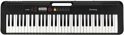 Casio ct s200bk noir avec 61 boutons de maintien et mécanisme d'accompagnement. Magasinez en ligne sur DIAYTAR COTE D'IVOIRE  et profitez de prix imbattables sur une gamme complète de produits. De l'équipement de cuisine aux articles de mode, en passant par les appareils électroniques dernier cri, nous offrons une large sélection de produits discount, adaptés à tous les besoins.