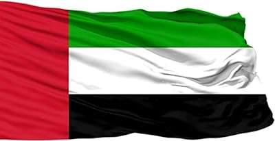 Drapeau des émirats arabes unis de the baba 90 x 150. Faites des découvertes et des économies chez DIAYTAR COTE D'IVOIRE . Notre boutique en ligne propose une gamme étendue de produits discount, couvrant la maison, l'électroménager, l'informatique, la mode et bien plus encore. Obtenez des produits de qualité à des prix imbattables en quelques clics seulement.