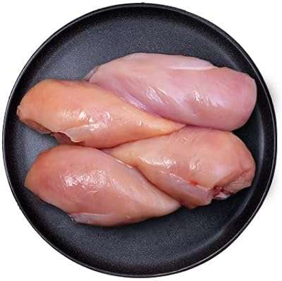 Poitrine de poulet fraîche sans peau 500 g. DIAYTAR COTE D'IVOIRE  : votre boutique en ligne discount préférée ! Faites des économies sur des articles essentiels pour votre vie quotidienne, de l'électroménager à l'informatique en passant par la mode et les gadgets. Ne cherchez plus, les meilleurs prix sont chez nous !