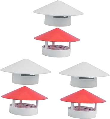 3 pièces chapeau de pluie en pvc secadora vent cover. Faites de bonnes affaires dès aujourd'hui avec DIAYTAR COTE D'IVOIRE  ! Parcourez notre boutique en ligne généraliste où vous trouverez une large gamme de produits discount, des articles pour la maison à l'électroménager, en passant par l'informatique et la mode. Profitez de nos prix compétitifs et offrez-vous des produits de qualité à moindre coût.