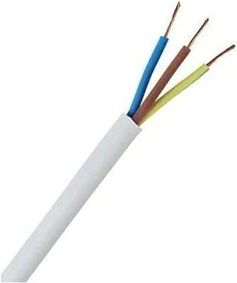 Cordon d'alimentation flexible en pvc rallonge cuivre à 3 conducteurs longueur. Découvrez DIAYTAR COTE D'IVOIRE, la boutique en ligne où vous trouverez des articles discount pour tous les aspects de votre vie quotidienne. Que vous recherchiez des équipements pour la maison, des appareils électroniques dernier cri, des vêtements à la mode ou des gadgets innovants, notre vaste sélection de produits vous garantit des économies substantielles sans sacrifier la qualité. Faites des achats malins et profitez de prix imbattables avec DIAYTAR COTE D'IVOIRE .
